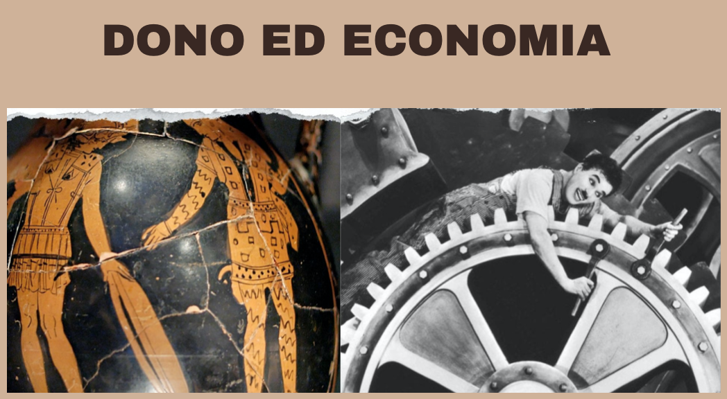 Ciclo di incontri “Percorsi nel Novecento di storia e di pensiero – Dono ed economia”