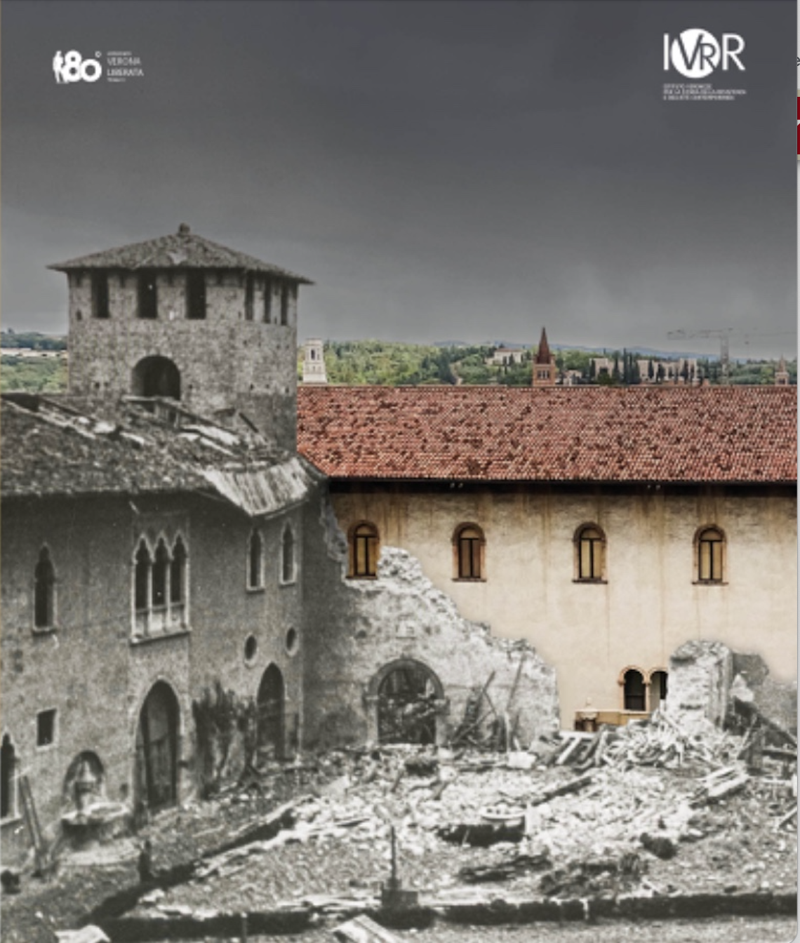 Presentazione della mostra Fascismo Resistenza Libertà. Verona 1943 – 1945